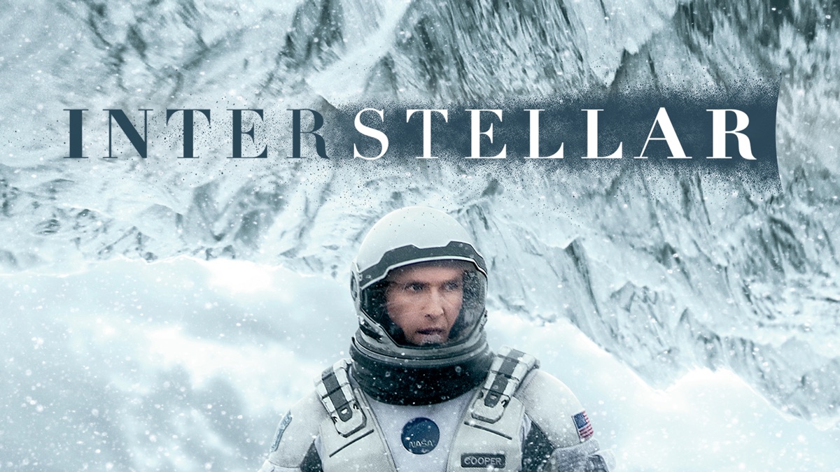 Interstellar - Apple TV