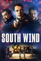Poster for South Wind by Miloš Avramović
