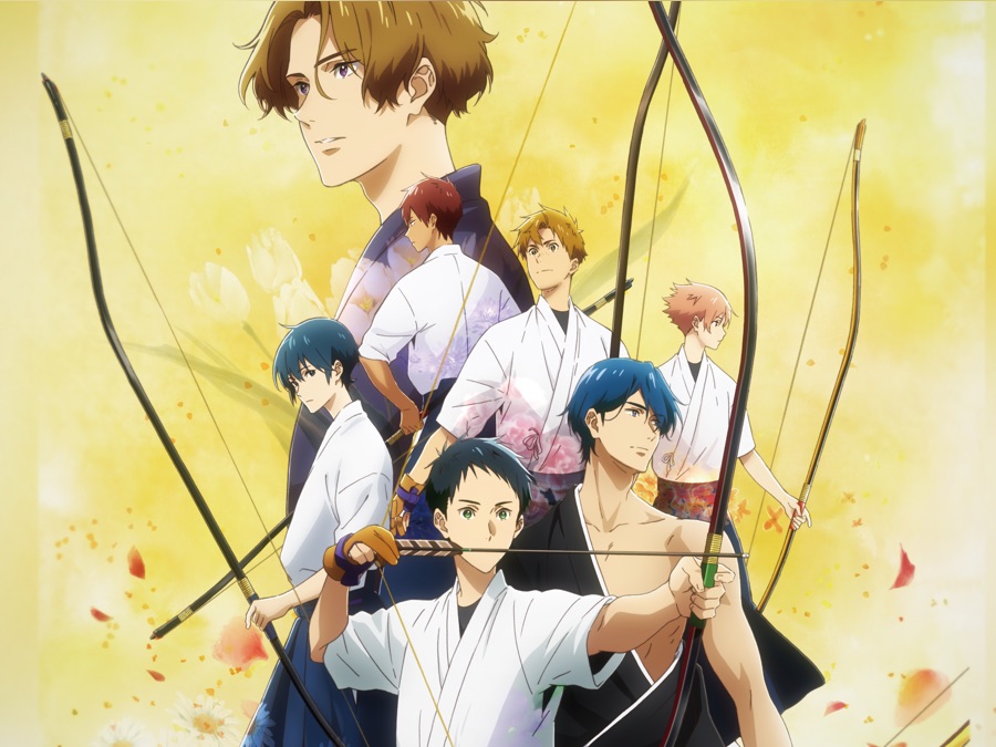 Tsurune the Movie - The First Shot - - Apple TV (BH)