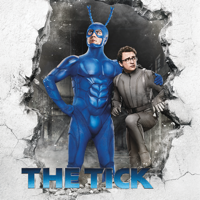 The Tick - The Tick, Season 1 artwork