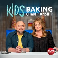 Kids Baking Championship, Season 8