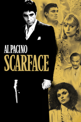 Scarface (1983) - Unknown Cover Art