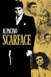 Poster for Scarface (1983) by Unknown