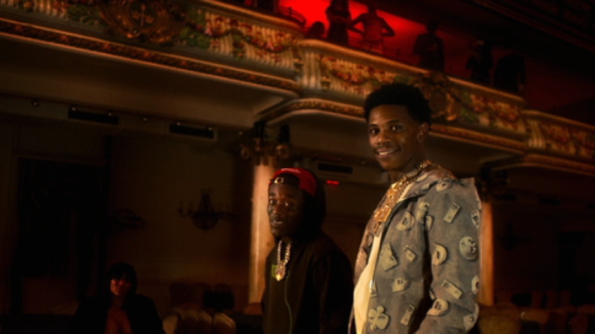 Reply (feat. Lil Uzi Vert) - A Boogie wit da Hoodie