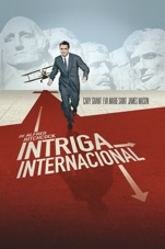 Capa do filme Intriga Internacional (North by Northwest)