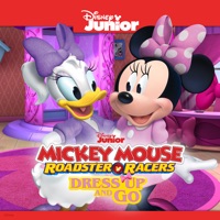 Télécharger Mickey and the Roadster Racers, Dress Up and Go Episode 6