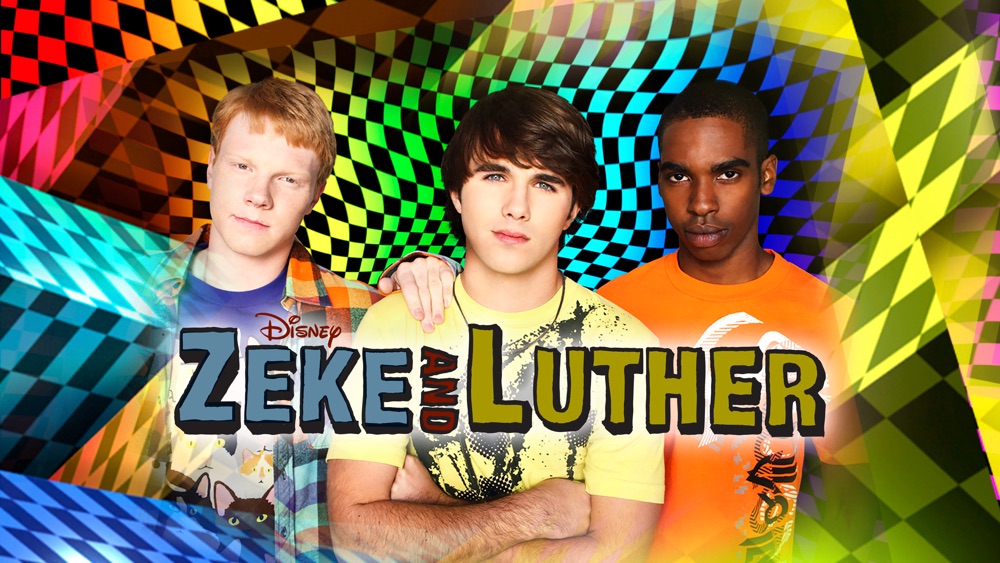 Zeke and Luther Apple TV