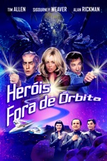 Capa do filme Heróis Fora de Órbita (Legendado)