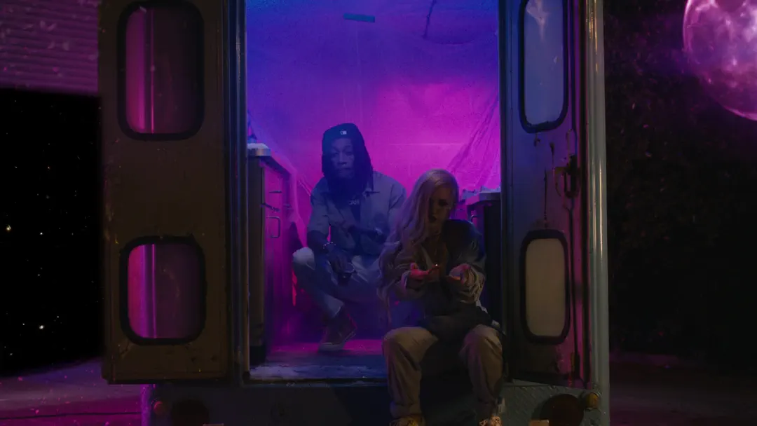 Sugar (feat. Wiz Khalifa)