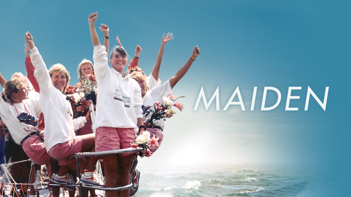 ‎Maiden - Apple TV