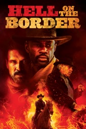 Poster for Hell On the Border by Wes Miller