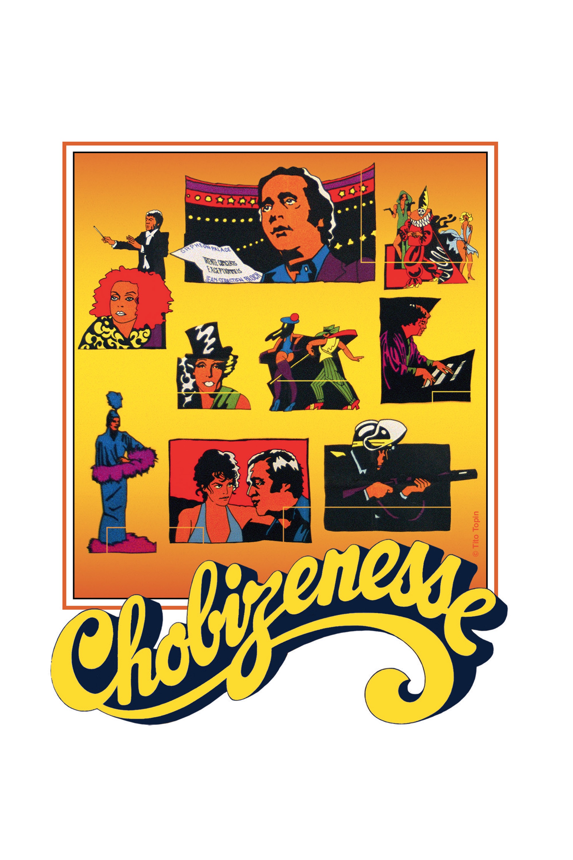 CHOBIZENESSE