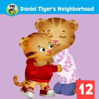 Daniel Tiger's Neighborhood - Daniel Tiger's Neighborhood, Vol. 12 artwork