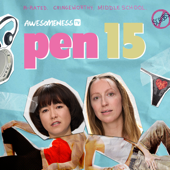 PEN15, Season 1 - PEN15 Cover Art