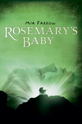Rosemary's Baby - Roman Polanski Cover Art