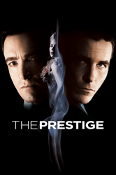 The Prestige - Christopher Nolan Cover Art