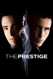 Poster for The Prestige by Christopher Nolan