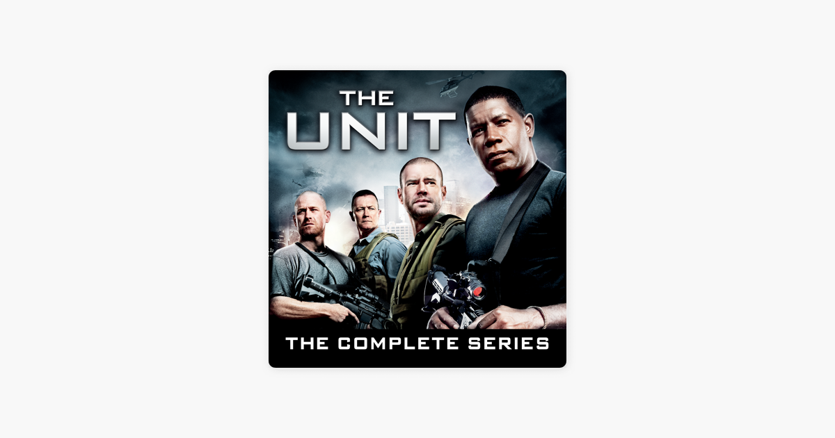 The Unit, The Complete Series on iTunes