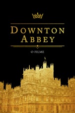 Capa do filme Downton Abbey