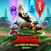 Télécharger Kung Fu Panda: The Paws of Destiny, Volume 1 Episode 2