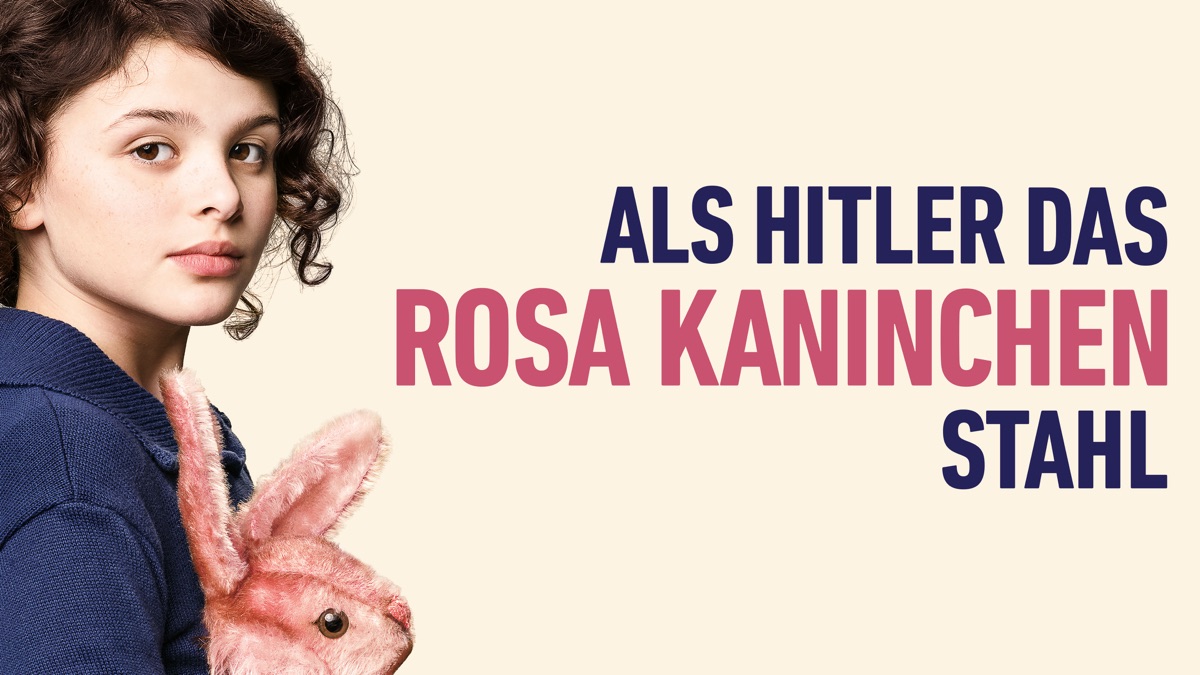 ‎Als Hitler das rosa Kaninchen stahl - Apple TV