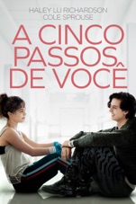 Capa do filme A Cinco Passos de Você