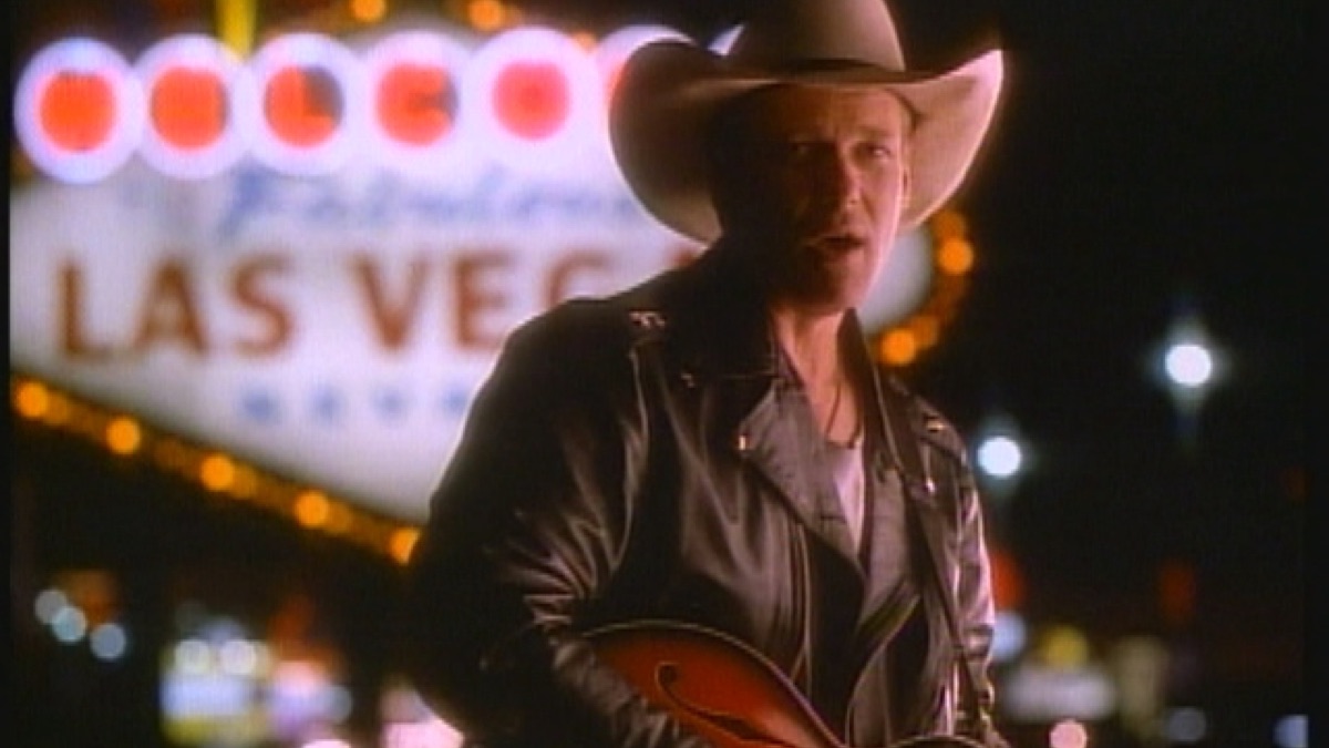 Wear My Ring Around Your Neck - Music Video by Ricky Van Shelton - Apple  Music