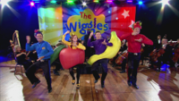 The Wiggles - Fruit Salad artwork