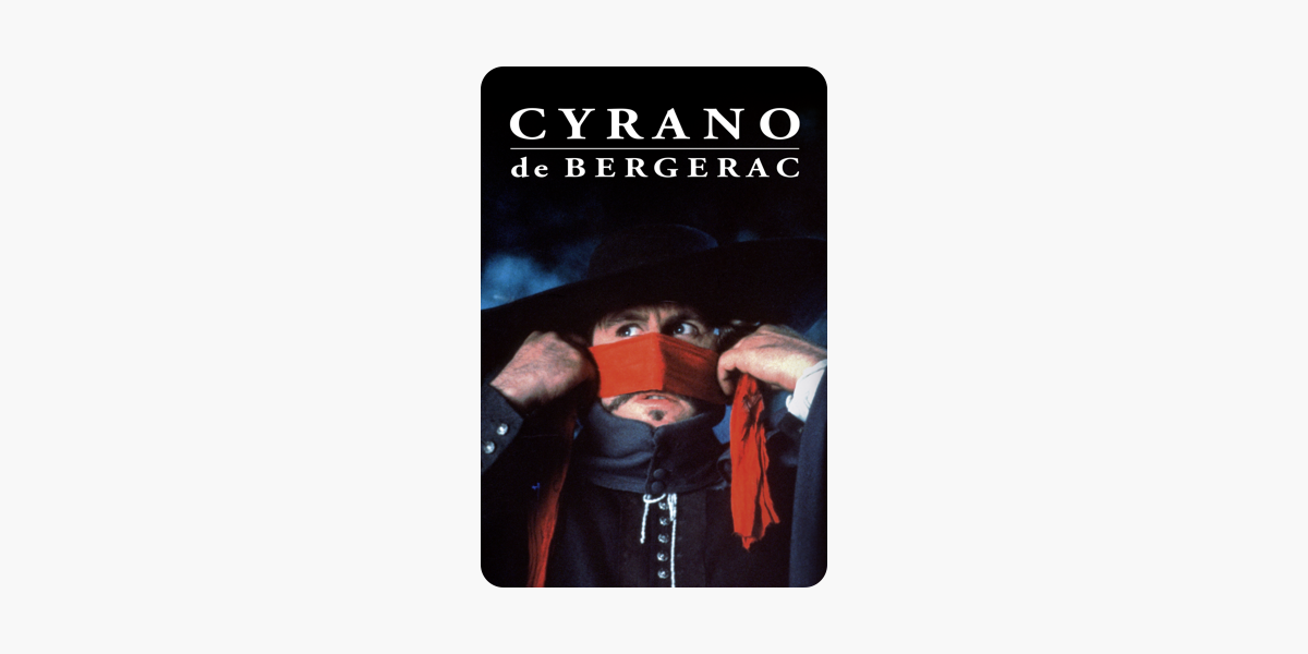 Cyrano de Bergerac on iTunes