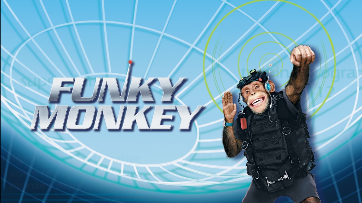 ‎Funky Monkey - Apple TV