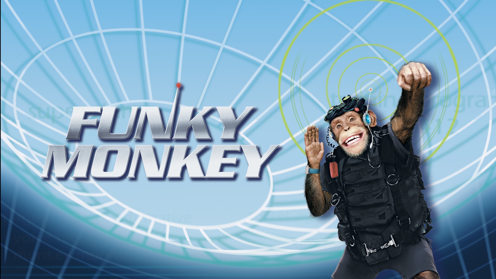 funky monkey safari