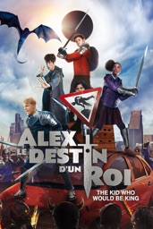 Alex, le destin d'un Roi