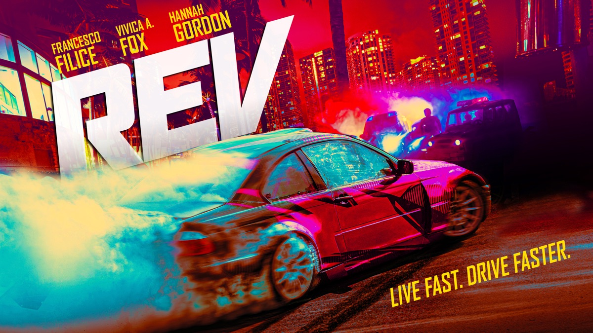‎Rev - Apple TV