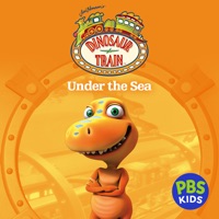 Télécharger Dinosaur Train, Dinosaurs Under the Sea Episode 1