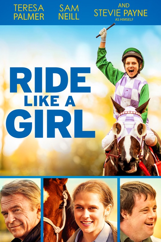 Ride Like a Girl