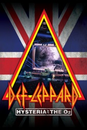 Hysteria At the O2