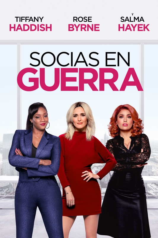 Socias en Guerra (Like a Boss)
