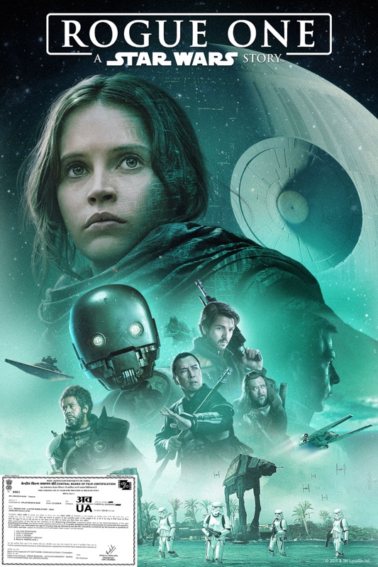 Rogue One: A Star Wars Story