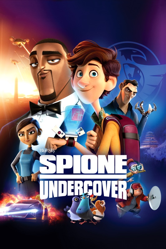Spione Undercover