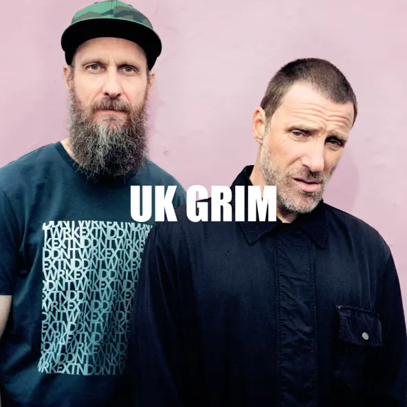 Buy Sleaford Mods - UK GRIM New or Used via Amazon