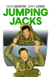 Jumping Jacks - Norman Taurog Cover Art