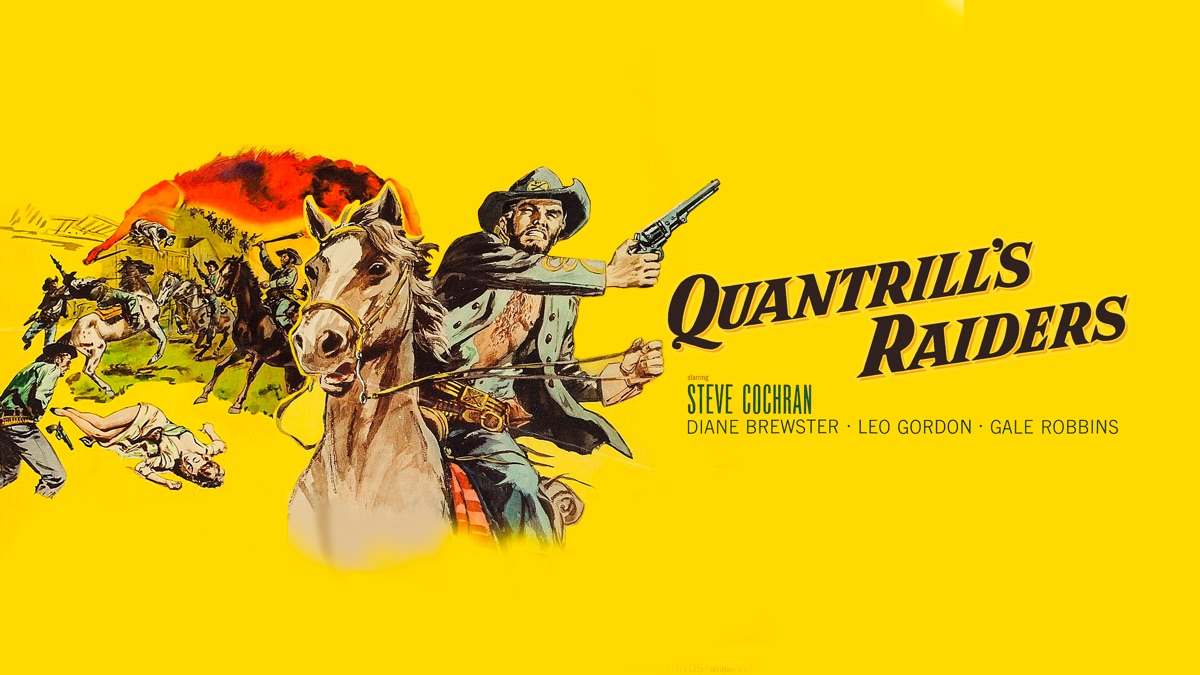 ‎Quantrill's Raiders - Apple TV