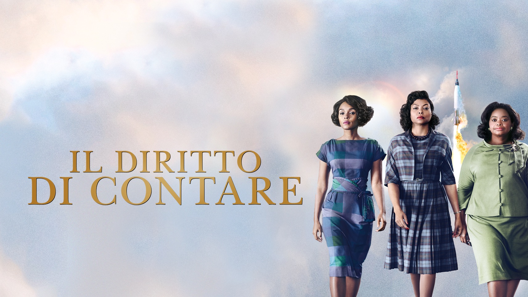 Il diritto di contare Apple TV