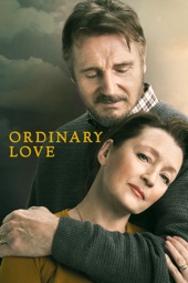 Poster for Ordinary Love by Lisa Barros D'Sa & Glenn Leyburn