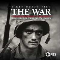 Ken Burns: The War - The War: A Film by Ken Burns and Lynn Novick artwork