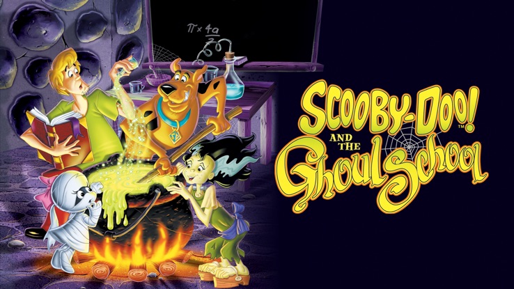 Scooby Doo La Maledizione Del Mostro Del Lago