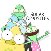 Solar Opposites, Season 1