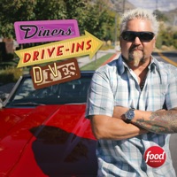 Diners, Drive-Ins, and Dives, Season 34