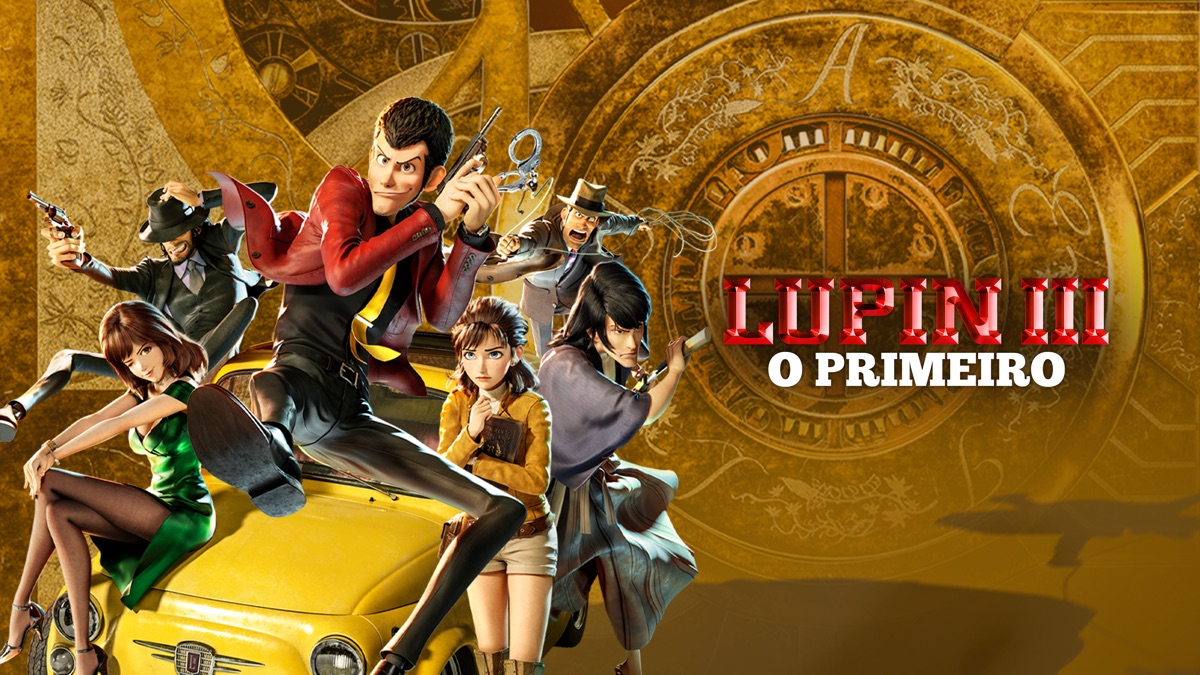 ‎Lupin III - O Primeiro - Apple TV