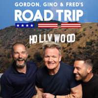 Brokeback Mountain - Gordon, Gino &amp; Fred: Road Trip Cover Art